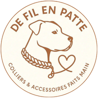 logo de fil en patte